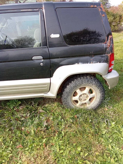 Mitsubishi Pajero Junior. N57A0011289, 4A31937158 ����