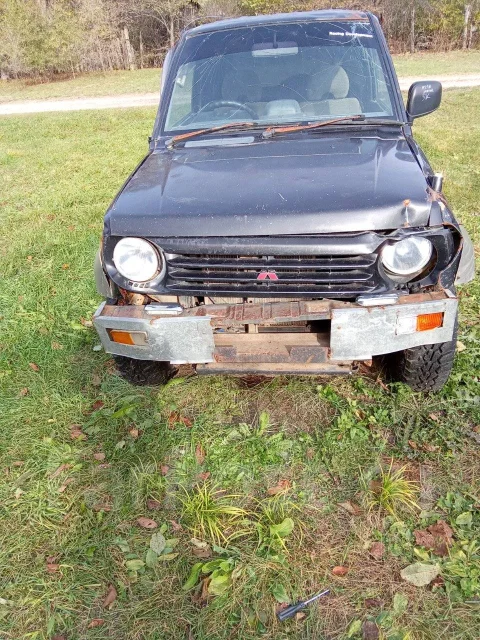 Mitsubishi Pajero Junior. N57A0011289, 4A31937158 ����