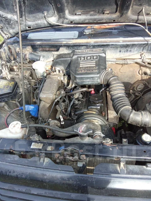 Mitsubishi Pajero Junior. N57A0011289, 4A31937158 ����