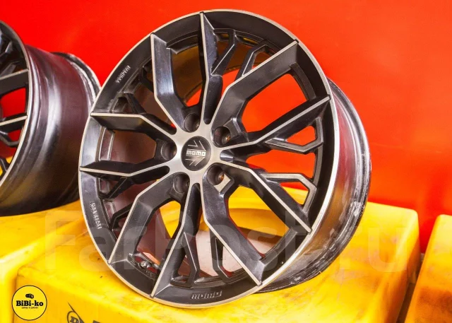MOMO. 8.0x18", 5x112, ET48, �� 66���. ����