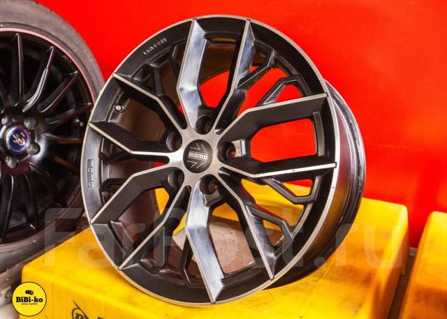 MOMO. 8.0x18", 5x112, ET48, �� 66���. ����