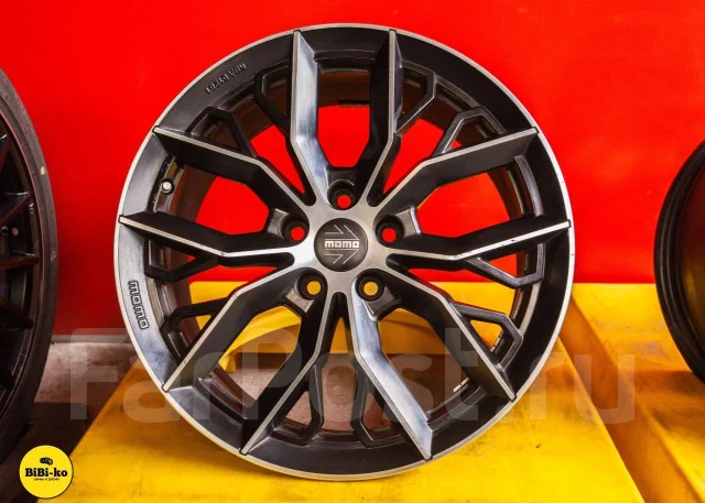 MOMO. 8.0x18", 5x112, ET48, �� 66���. ����