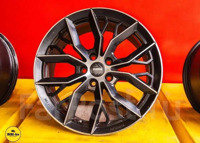 MOMO. 8.0x18", 5x112, ET48, �� 66���. ����