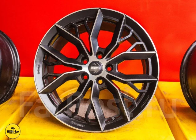 MOMO. 8.0x18", 5x112, ET48, �� 66���. ����