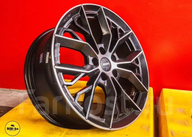 MOMO. 8.0x18", 5x112, ET48, �� 66���. ����