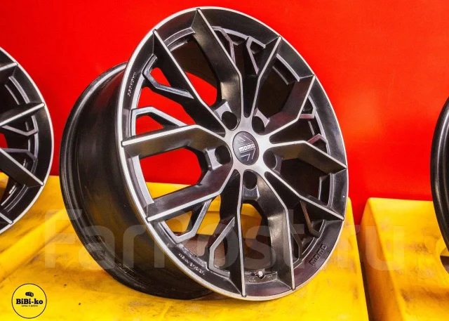 MOMO. 8.0x18", 5x112, ET48, �� 66���. ����