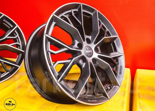 MOMO. 8.0x18", 5x112, ET48, �� 66���. ����
