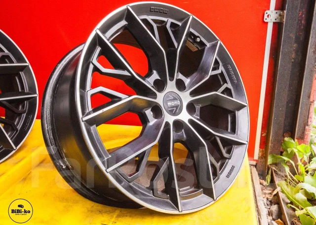 MOMO. 8.0x18", 5x112, ET48, �� 66���. ����