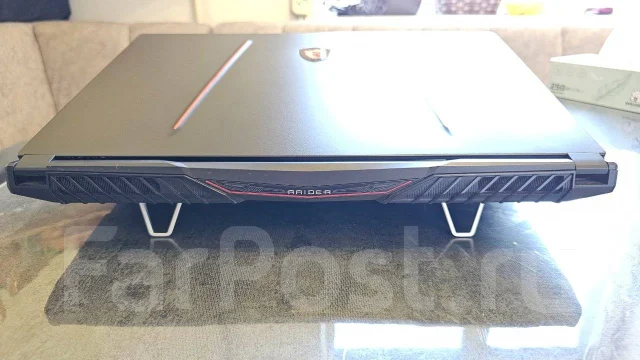 MSI GE75 Raider. 17.3", 2,3����, ��� 32 ��, ���� 2 048���, WiFi: 1, Bluetooth: 1, ����������� �� 1��. ����