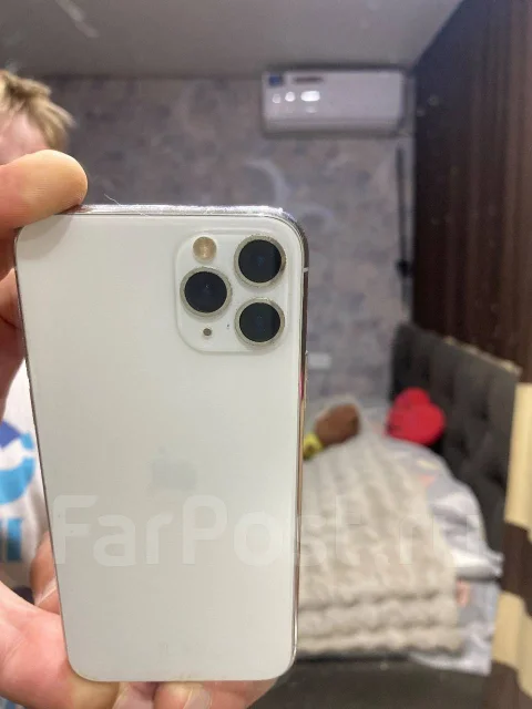 Apple iPhone 11 Pro. �/�, 256 ��, �����, 3G, 4G LTE ����