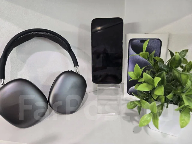 Apple iPhone 15 Pro Max. �/�, 256 ��. ��� ����� �� ������������ ����