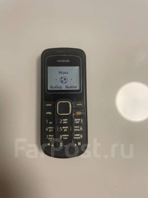 Nokia 1202. �/�, �� 8 ��, ������, ��������� ����