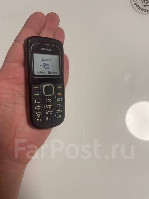 Nokia 1202. �/�, �� 8 ��, ������, ��������� ����
