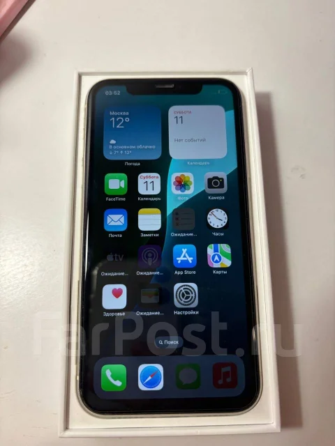 Apple iPhone 11. �/�, 64 ��, ����� ����