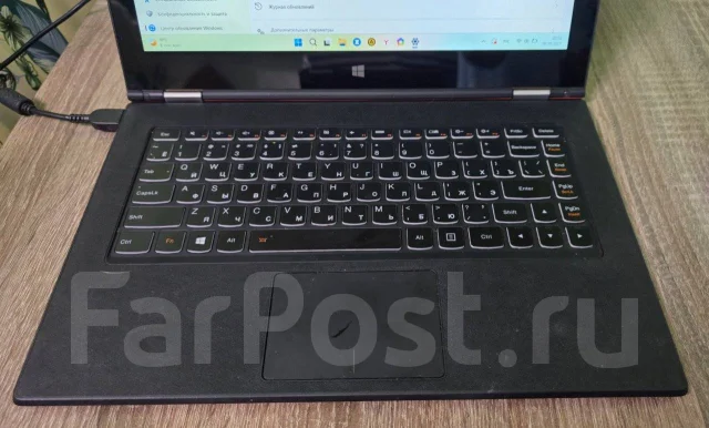 Lenovo IdeaPad Yoga 2 Pro. 13.3", 1,6����, ��� 8 ��, ���� 256���, WiFi: 1, Bluetooth: 1 ����