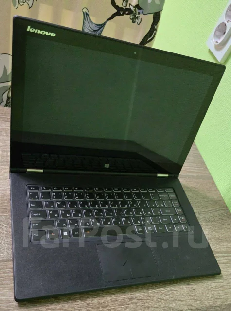 Lenovo IdeaPad Yoga 2 Pro. 13.3", 1,6����, ��� 8 ��, ���� 256���, WiFi: 1, Bluetooth: 1 ����