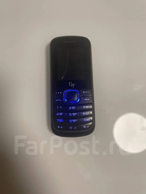 Fly DS103D. �/�, �� 8 ��, ������, Dual-SIM, ��������� ����