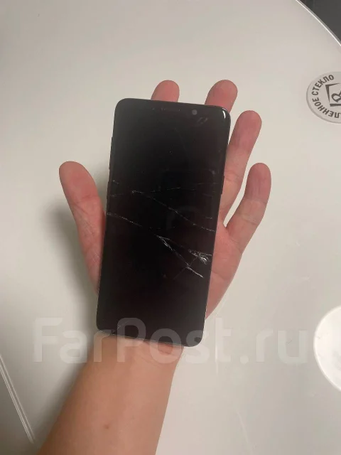 Samsung Galaxy S9+. �/�, 64 ��, ������, 3G, 4G LTE, NFC ����