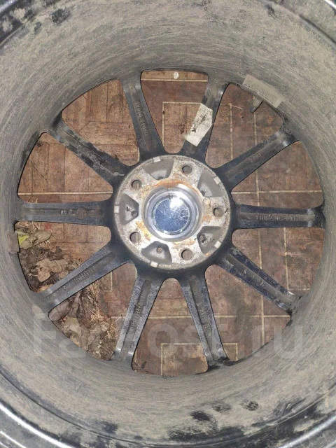 SSR Devide G:M. 7.0x17", 5x114.3, �� 60,1���. ����