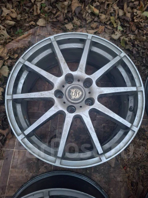 SSR Devide G:M. 7.0x17", 5x114.3, �� 60,1���. ����