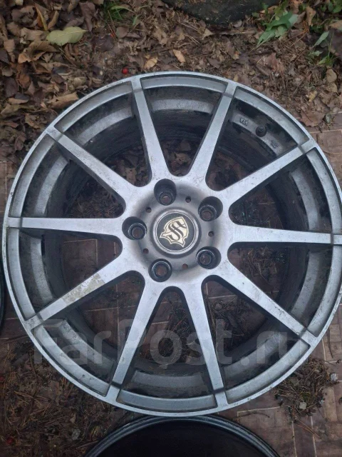 SSR Devide G:M. 7.0x17", 5x114.3, �� 60,1���. ����