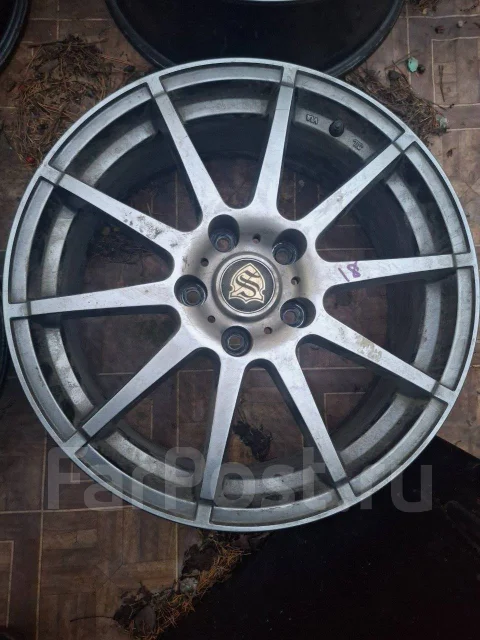 SSR Devide G:M. 7.0x17", 5x114.3, �� 60,1���. ����
