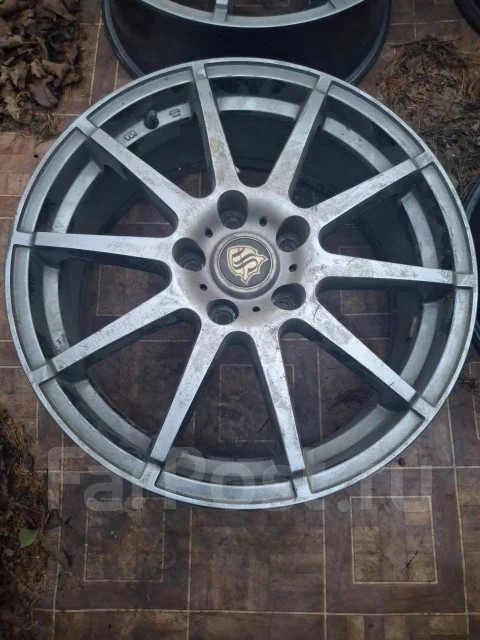 SSR Devide G:M. 7.0x17", 5x114.3, �� 60,1���. ����