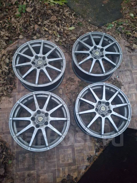 SSR Devide G:M. 7.0x17", 5x114.3, �� 60,1���. ����