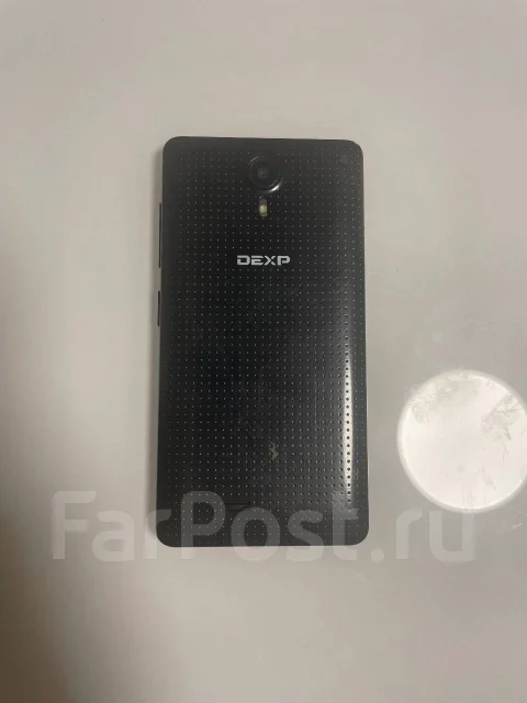 DEXP Ixion M145 Link. �/�, 8 ��, ������, 3G, 4G LTE, Dual-SIM ����