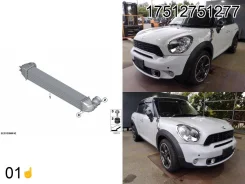 ���������� ������������ ������� #2782# BMW 17512751277 17512751277 ����