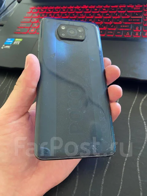 Xiaomi Poco X3 NFC. �/�, 128 ��, �����, NFC ����