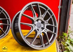 Enkei Racing GTC02. 8.5x19", 5x114.3, ET35, �� 75,1���. ����