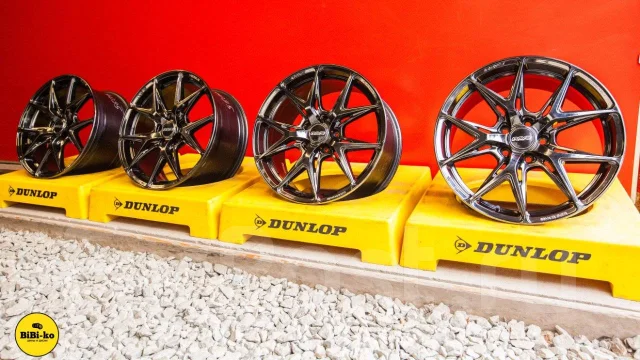 RAYS Versus VV21S. 8.0x18", 5x112, ET44, �� 66,6���. ����