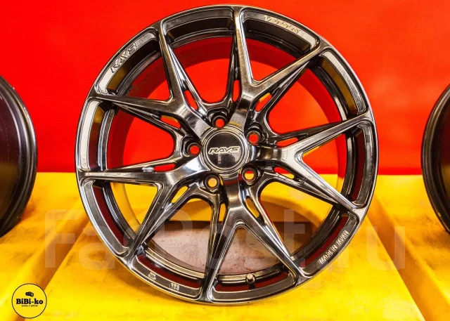 RAYS Versus VV21S. 8.0x18", 5x112, ET44, �� 66,6���. ����