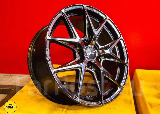 RAYS Versus VV21S. 8.0x18", 5x112, ET44, �� 66,6���. ����