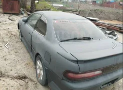 Toyota Corolla Levin ����