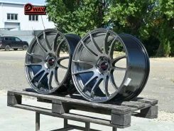 RAYS Gram Lights 57Xtreme. 8.5/9.5x19", 5x112, ET35/35, �� 66,6���. ����