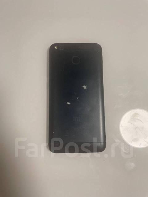 Xiaomi Redmi 4X. �/�, 32 ��, 3G, 4G LTE ����