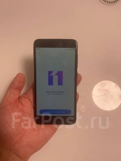 Xiaomi Redmi 4X. �/�, 32 ��, 3G, 4G LTE ����