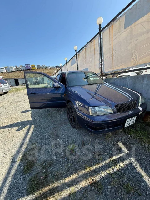 Toyota Camry. �������, ��������, 2.0 (125��.�.), ������, 300 000����. �� ����