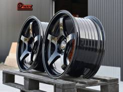 Advan Racing GT Beyond. 8.5/9.5x18", 5x114.3, ET36/40,  73,1. 