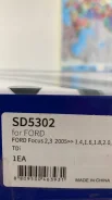 ���� ��������� FORD Focus II/III/C-MAX 03-/Volvo S40 04- �������� ����. D 278��. Sangsin SD5302 SD5302 ����