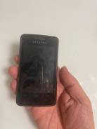 Alcatel Pixi 4007D. �/�, �� 8 ��, ������, 3G, Dual-SIM ����