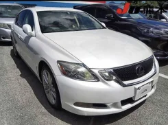 Lexus GS450h. GWS191, 2GR ����