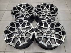 Nitro Power M28 Bullet. 8.0x17", 6x139.7, ET20, �� 106,1���. ����