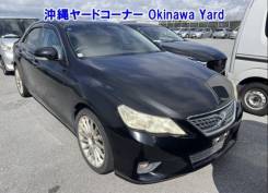 Toyota Mark X. GRX130, 4GR ����
