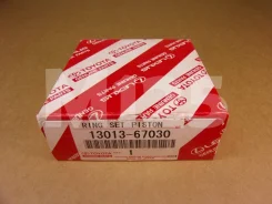 ������ ��������� 1KZT / 1KZTE +0.50 mm Toyota (��������) 13013-67030 2.0x2.0x3.0 (�� 4 ����) 1301367030 ����