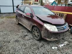 Geely MK Cross ����