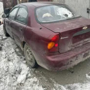 Chevrolet Lanos. A15SMS ����
