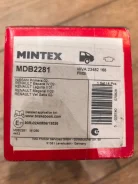 ��������� ������� ������ Mintex MDB2281 MDB2281 ����